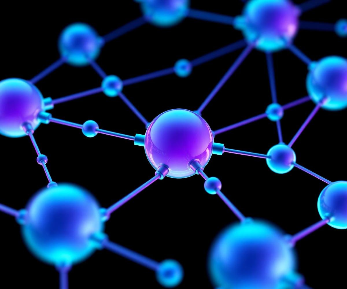 Connected digital network