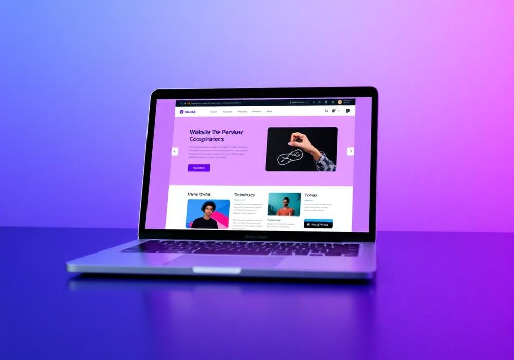 Mini Website